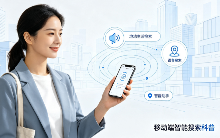 江海区浅析 GEO 优化与 AI 优化如何重塑移动端手机搜索使用习惯