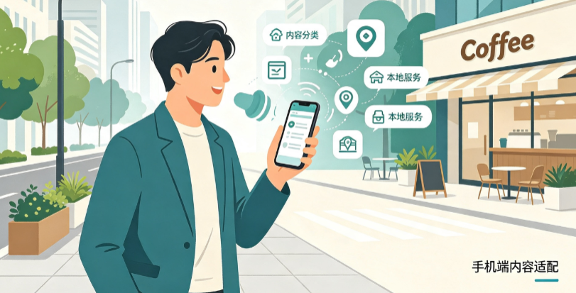 江海区深度解析手机端 GEO 与 AI 优化协同逻辑，兼顾用户检索体验与企业线上传播