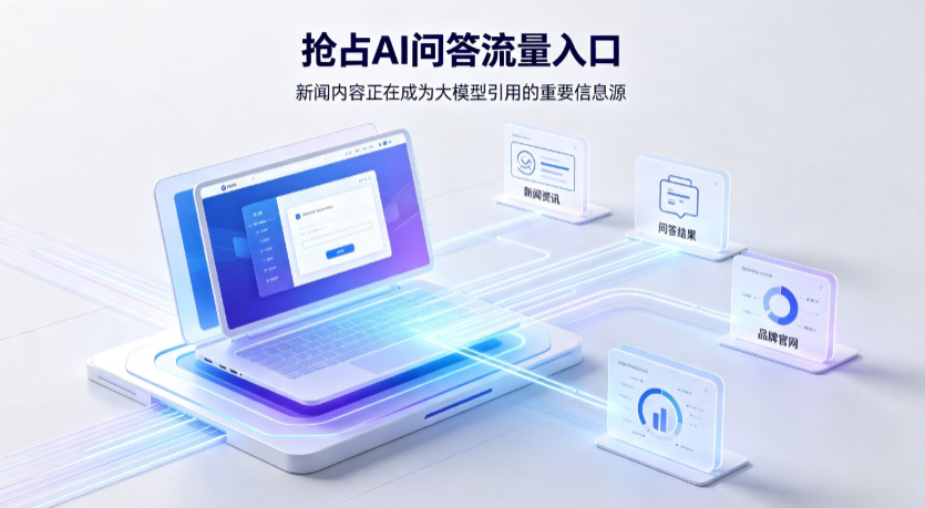 2026 海外流量新格局：江海区GEO 内容如何抢占 AI 问答流量入口
