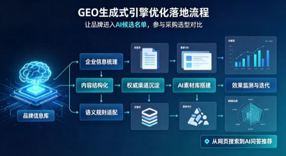 江海区B端采购决策：GEO优化藏着哪些全新机会？
