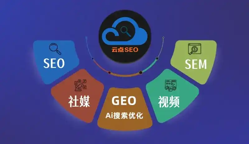 江海区GEO优化：AI智能体时代取代SEO的全新内容优化逻辑
