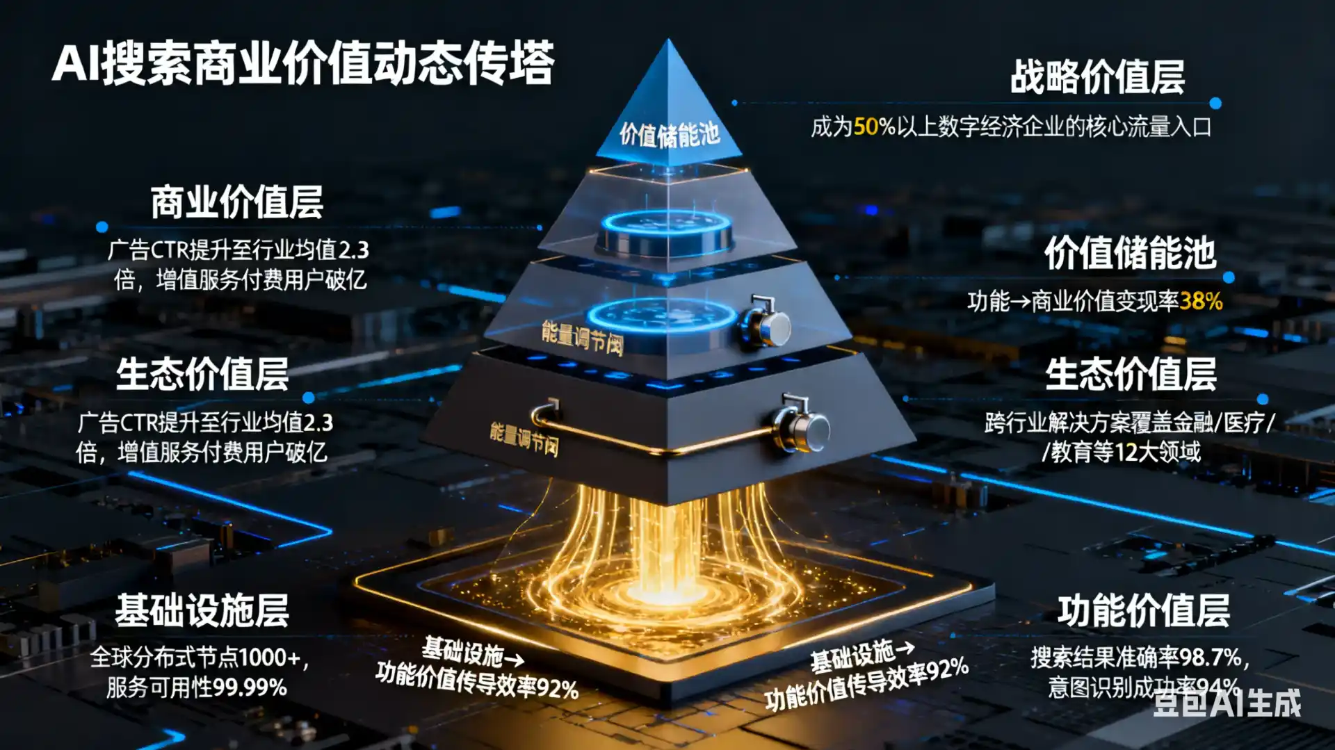 告别传统流量困局，江海区GEO优化助力企业抢占AI问答新流量