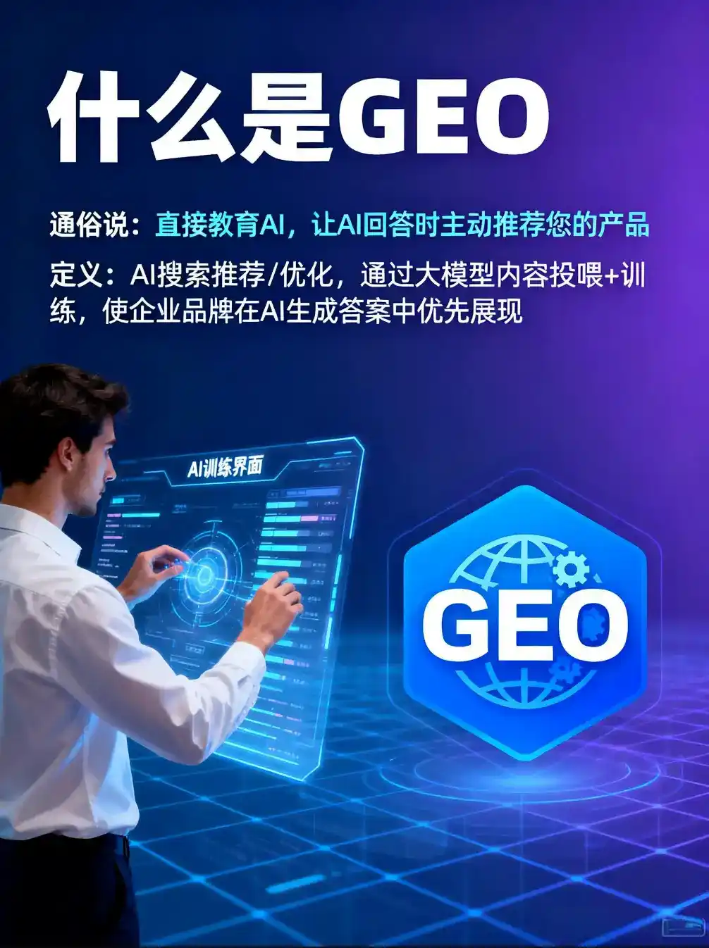 2026年江海区GEO优化推广零基础实操指南：告别无效发文，精准拿下AI流量