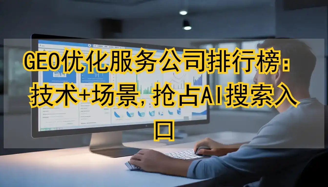 江海区站点 GEO 内容运营：避开误区，建立长期搜索竞争力