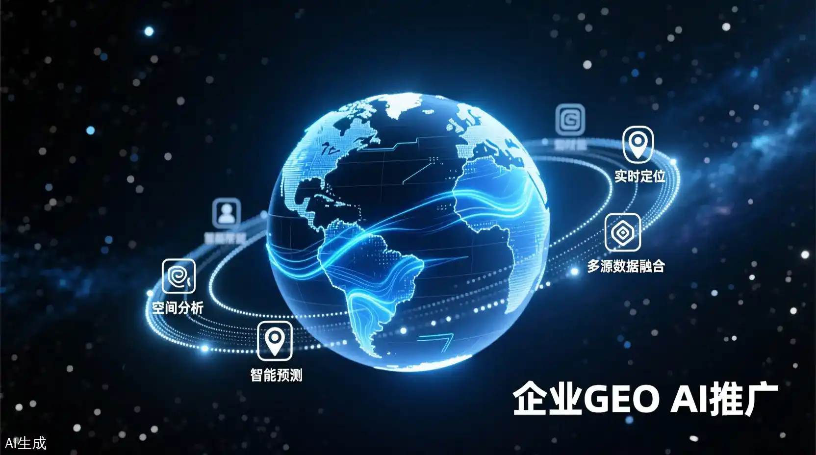解读江海区GEO优化：融入生活与社会的精细化地理服务