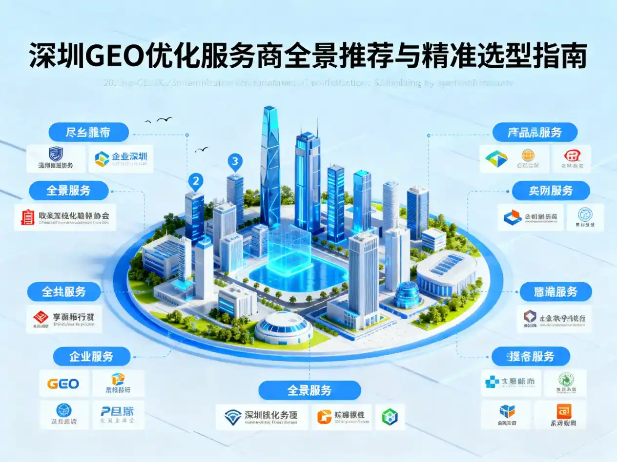 从江海区地域搜索与场景落地视角，重新读懂GEO优化的实用价值